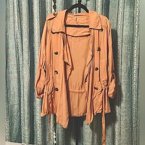 Free People Lightweight Jacket